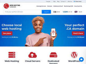 Web Hosting Canada