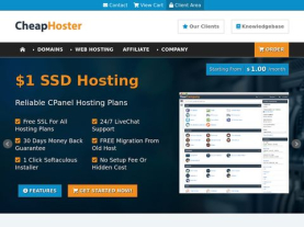 Cheap Web Hosting