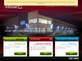 Infonet AS