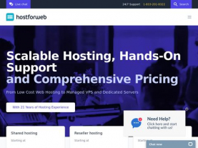 Host For Web