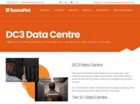 DC3 Data Centre