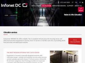 Infonet DC